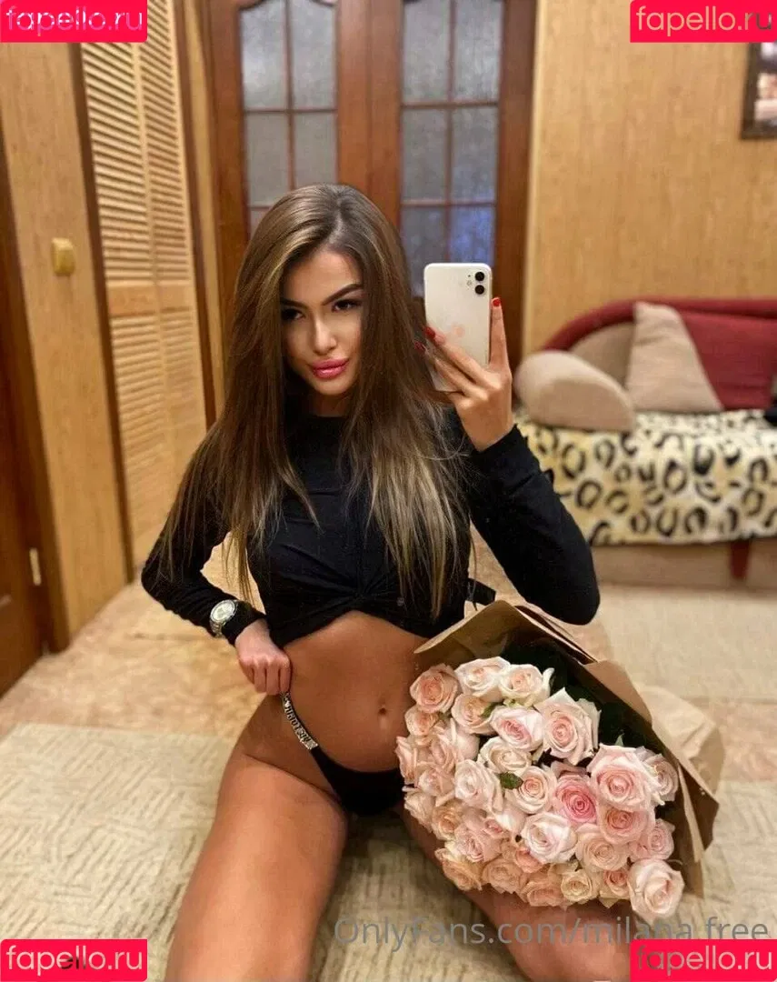 milana_star Onlyfans Photo Gallery 