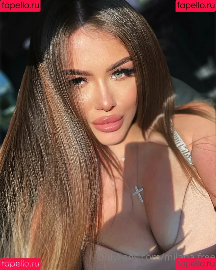 milana_star Onlyfans Photo Gallery 