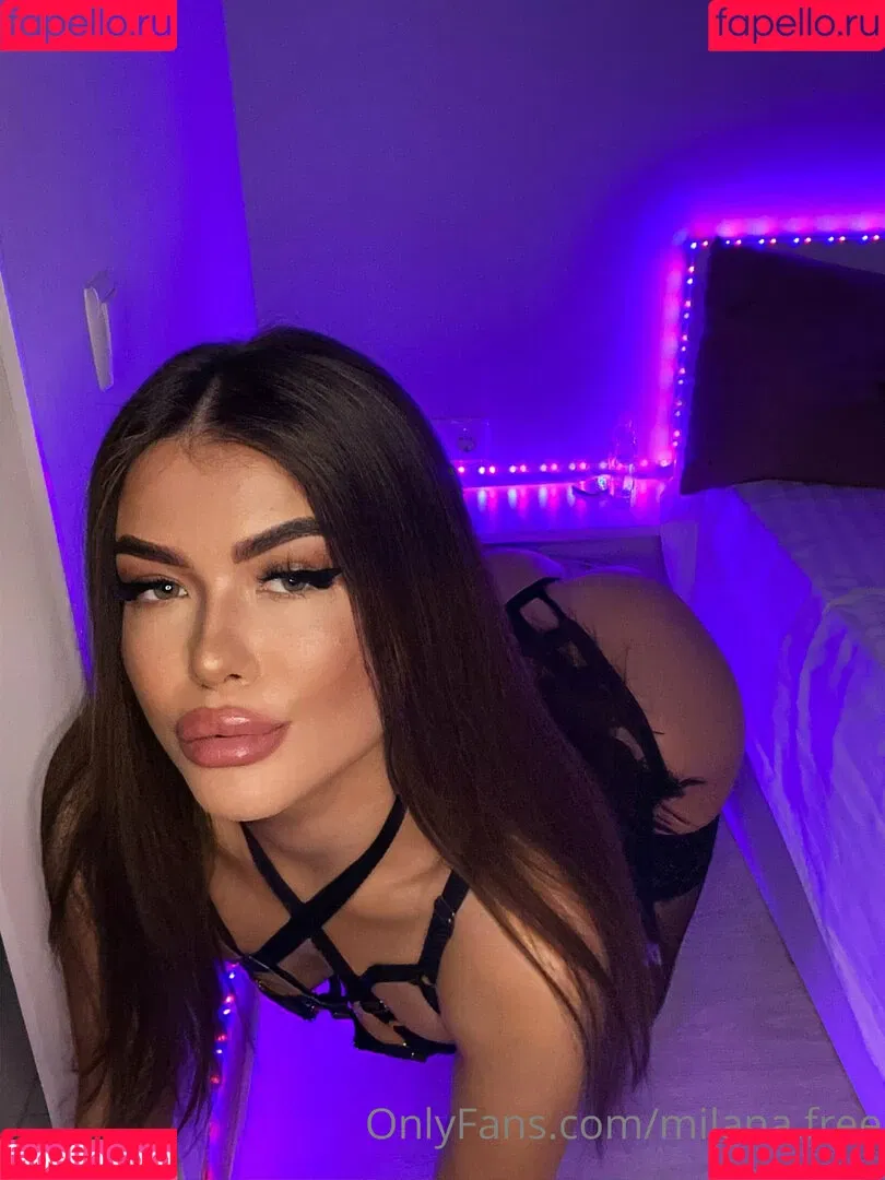 milana_star Onlyfans Photo Gallery 