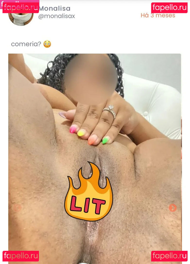 Monalisa Onlyfans Photo Gallery 