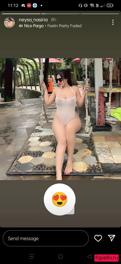 Neysa Alina Nude Onlyfans Photo 19