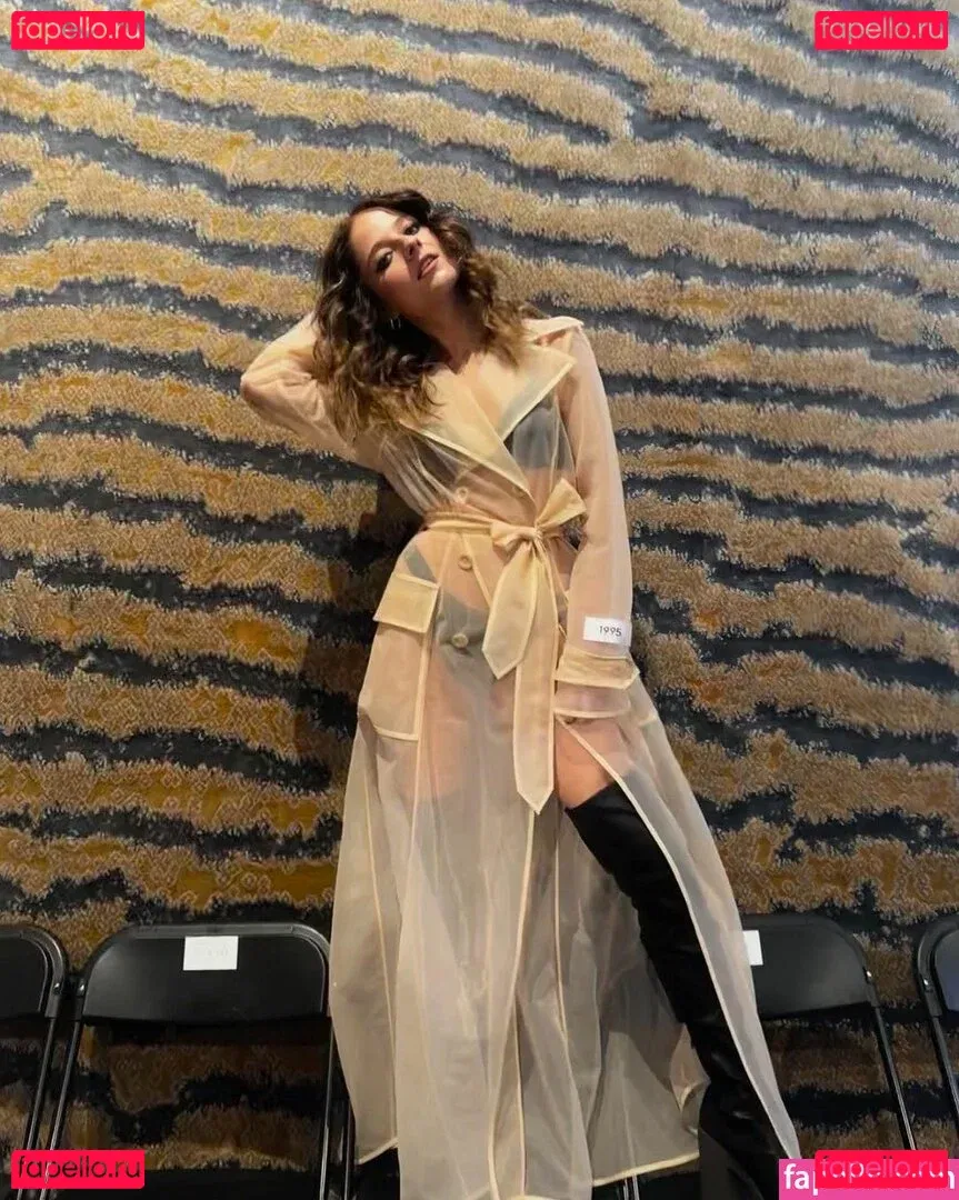 Jackie Evancho Onlyfans Photo Gallery 