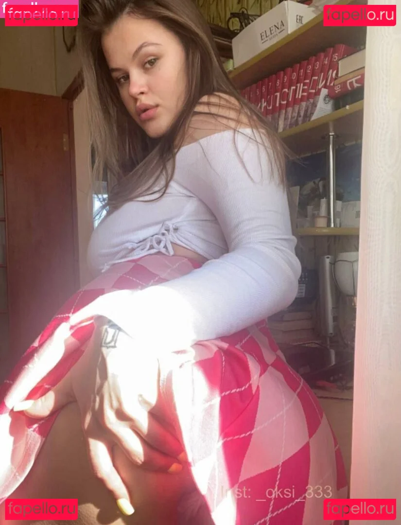 oksi_333 Onlyfans Photo Gallery 