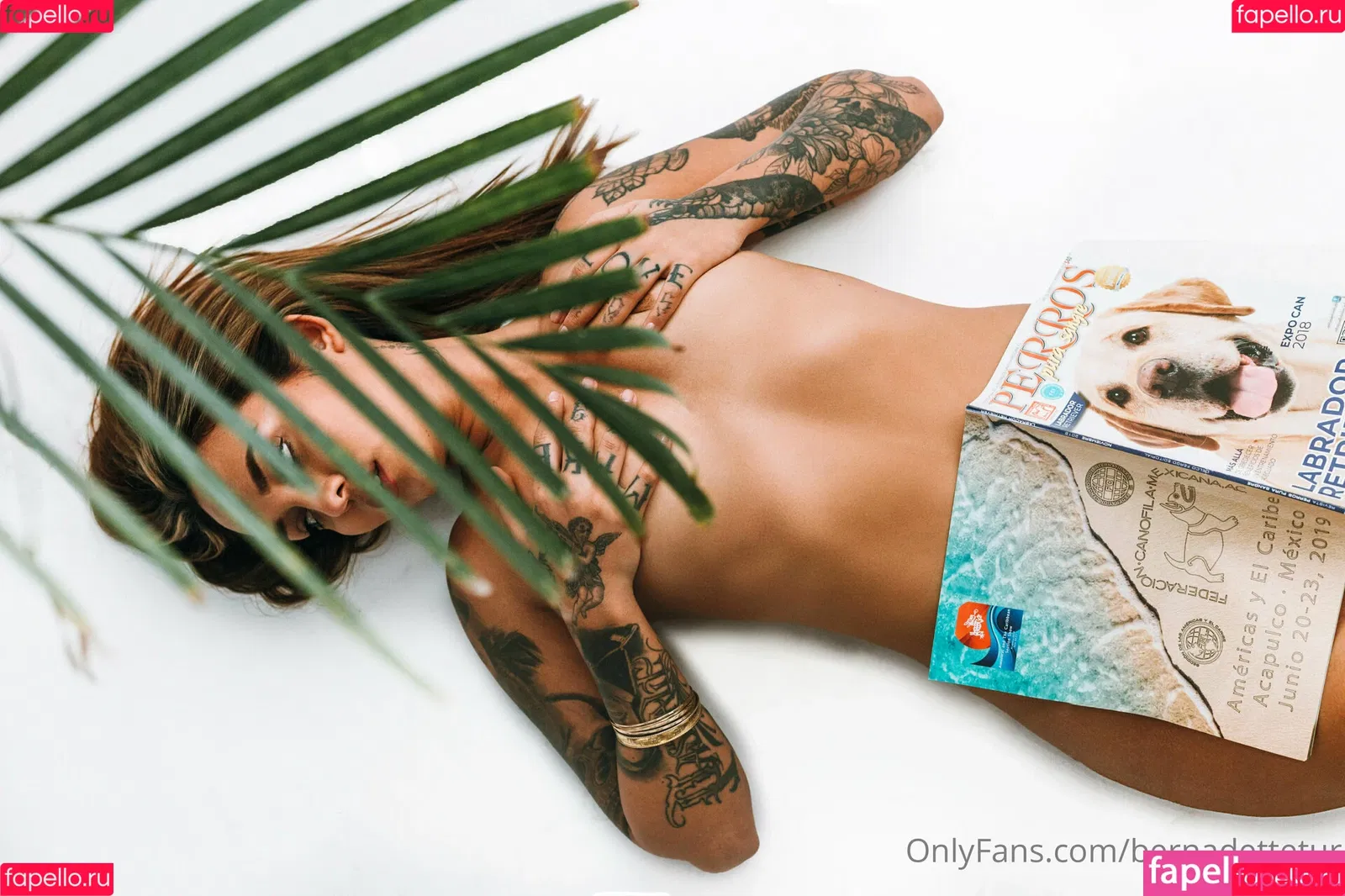 Bernadettetur Onlyfans Photo Gallery 