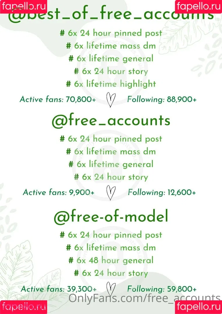 free_accounts Onlyfans Photo Gallery 