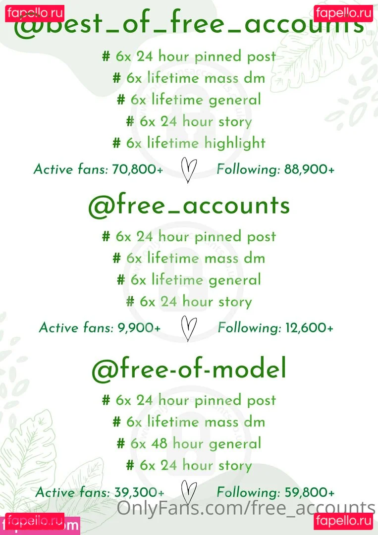 free_accounts Onlyfans Photo Gallery 