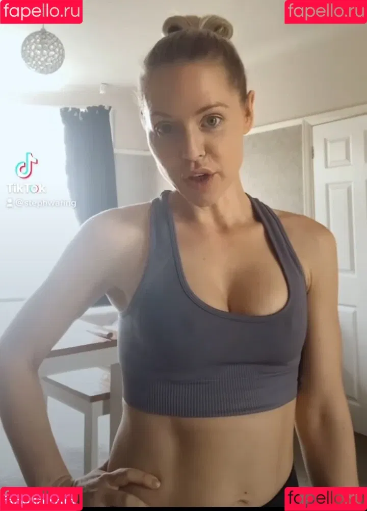 Stephanie Waring Onlyfans Photo Gallery 