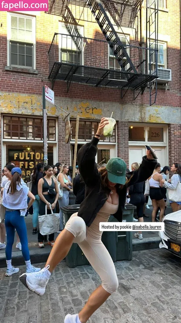 Isabella Lauren Onlyfans Photo Gallery 