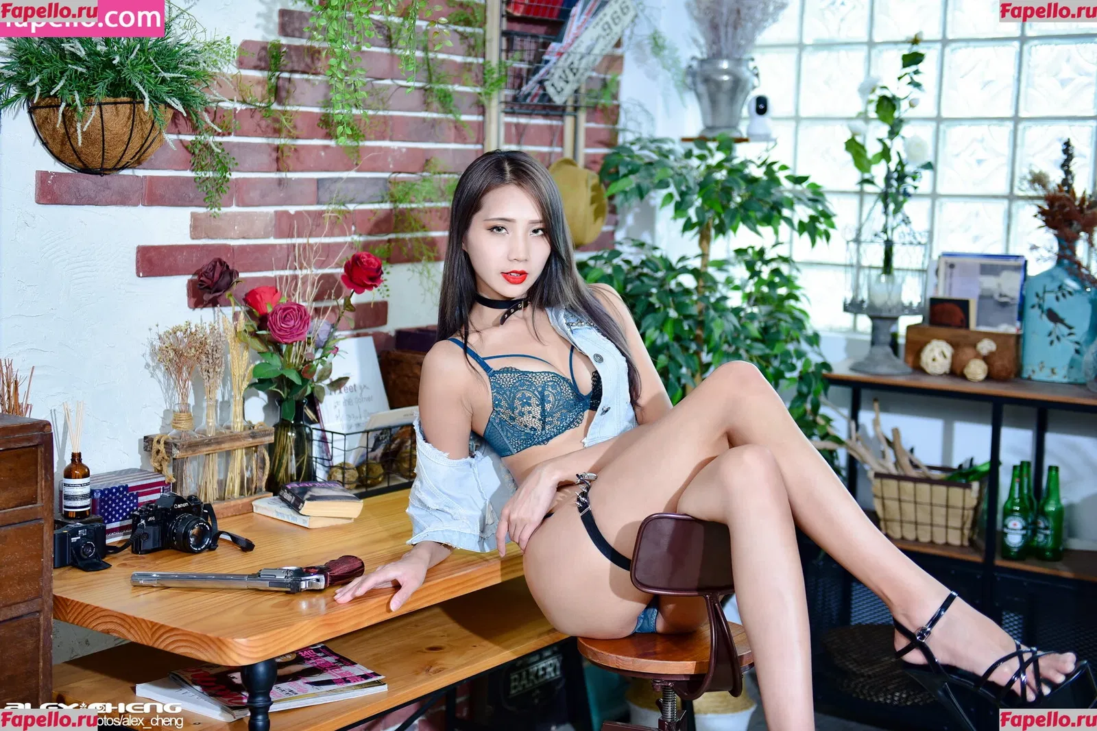 Anita Feifei Onlyfans Photo Gallery 