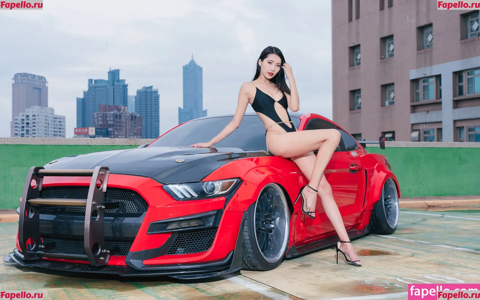 Anita Feifei Onlyfans Photo Gallery 