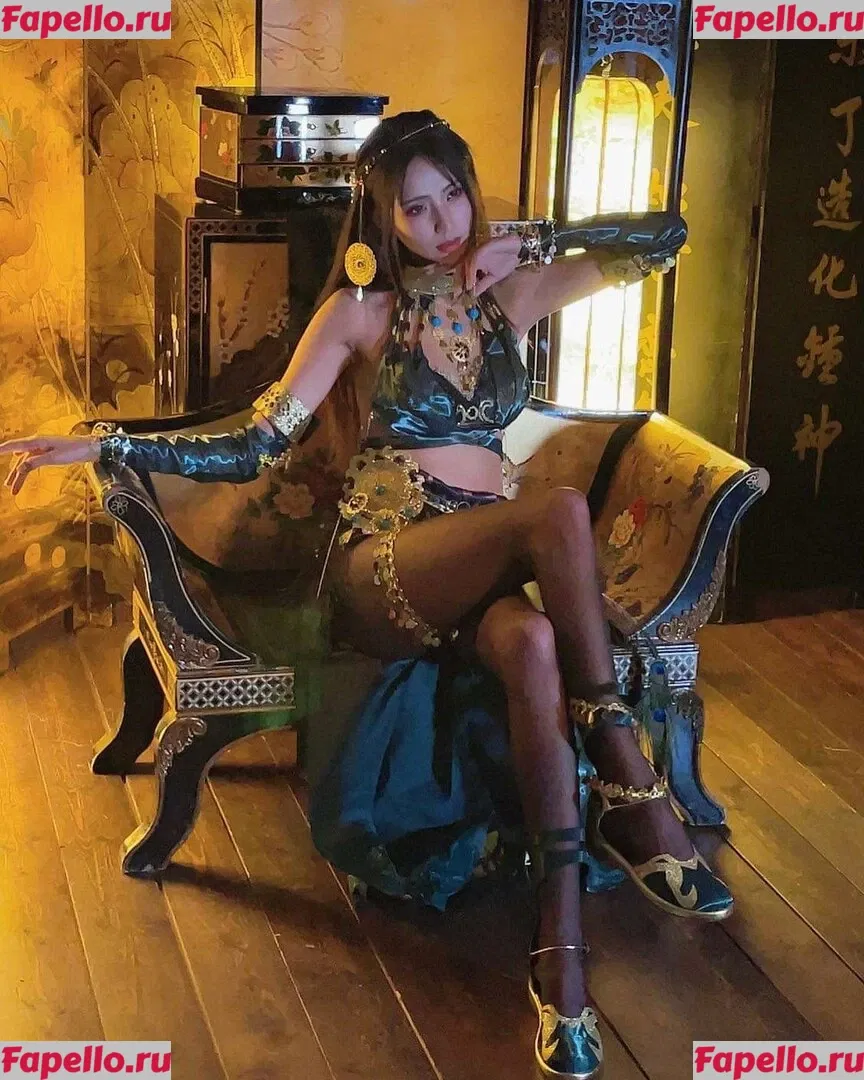 Anita Feifei Onlyfans Photo Gallery 
