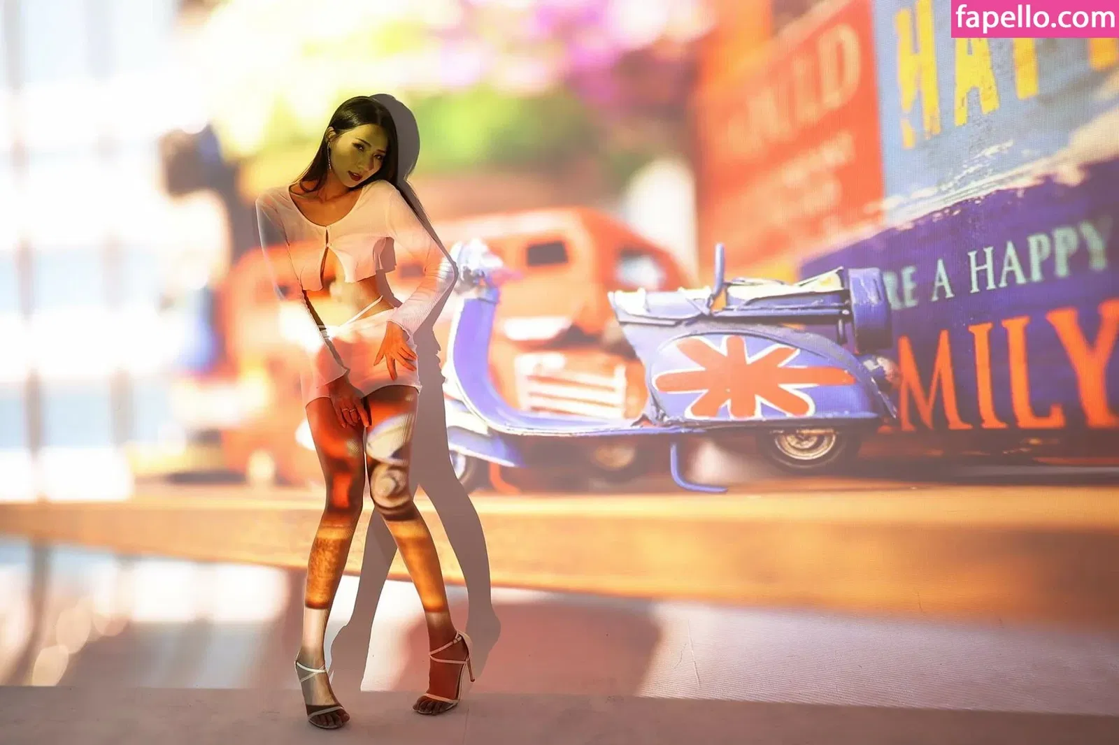 Anita Feifei Onlyfans Photo Gallery 