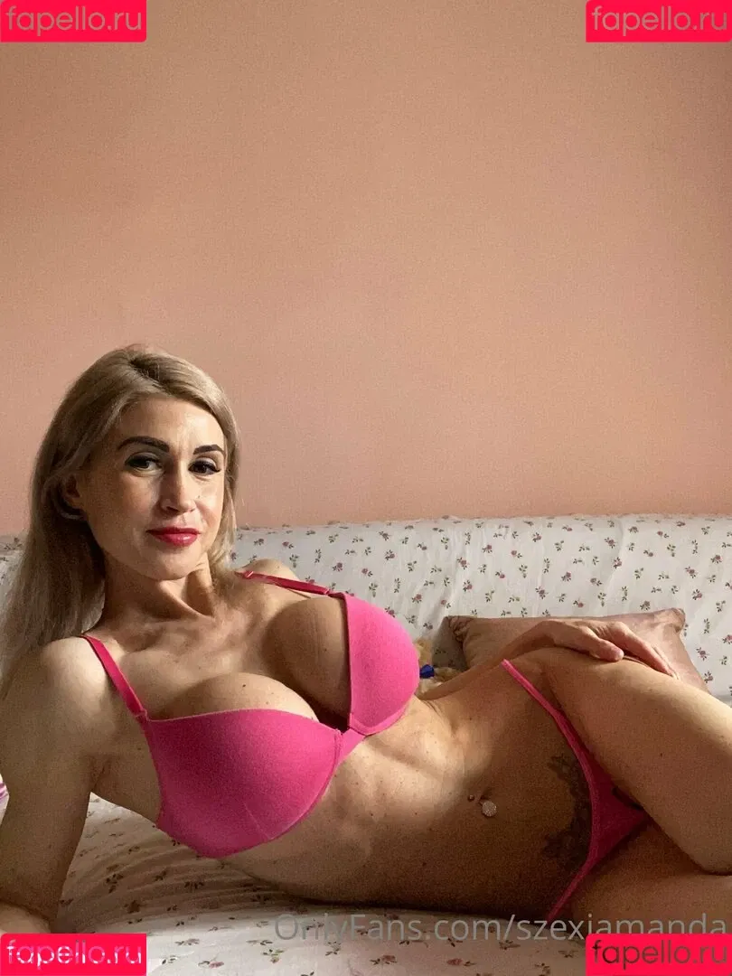 szexiamanda Onlyfans Photo Gallery 