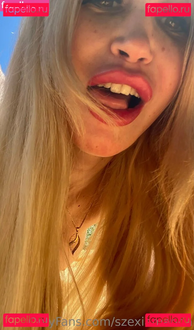 szexiamanda Onlyfans Photo Gallery 