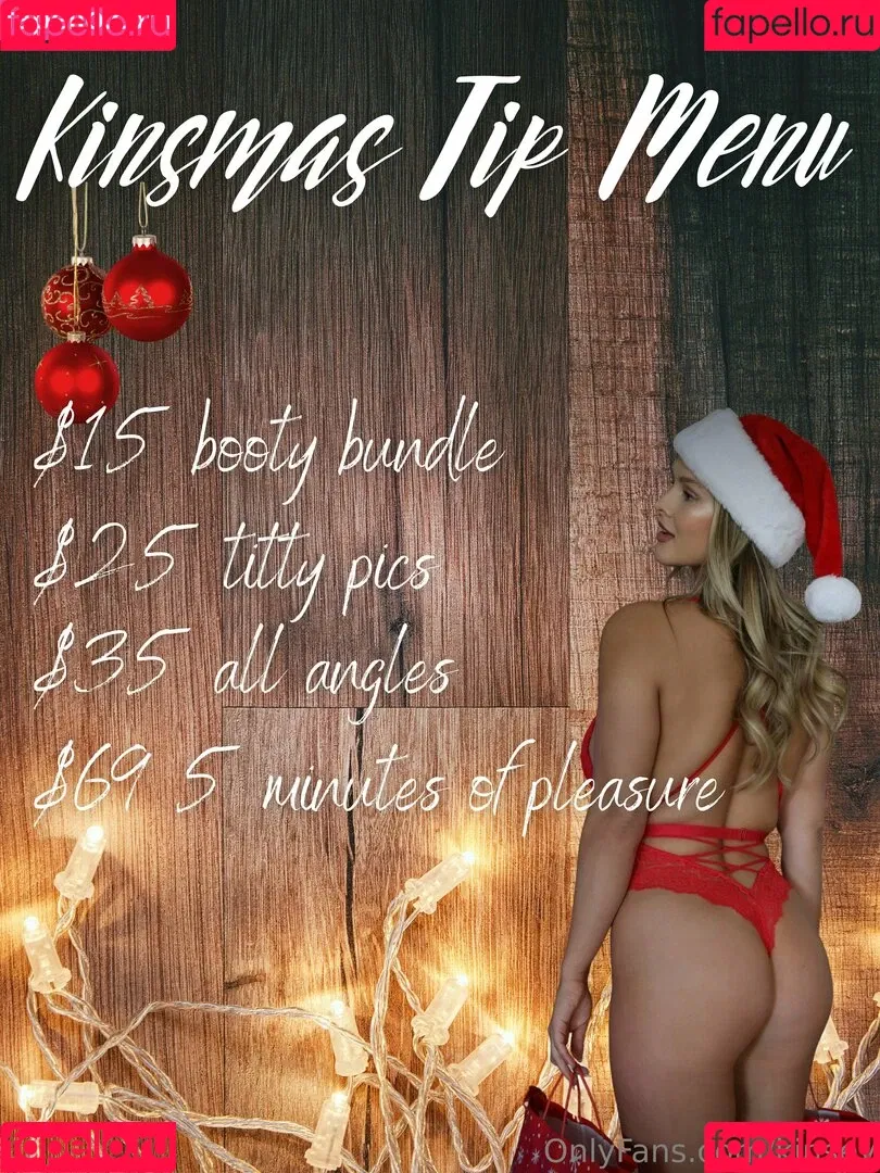 Kinsey Onlyfans Photo Gallery 