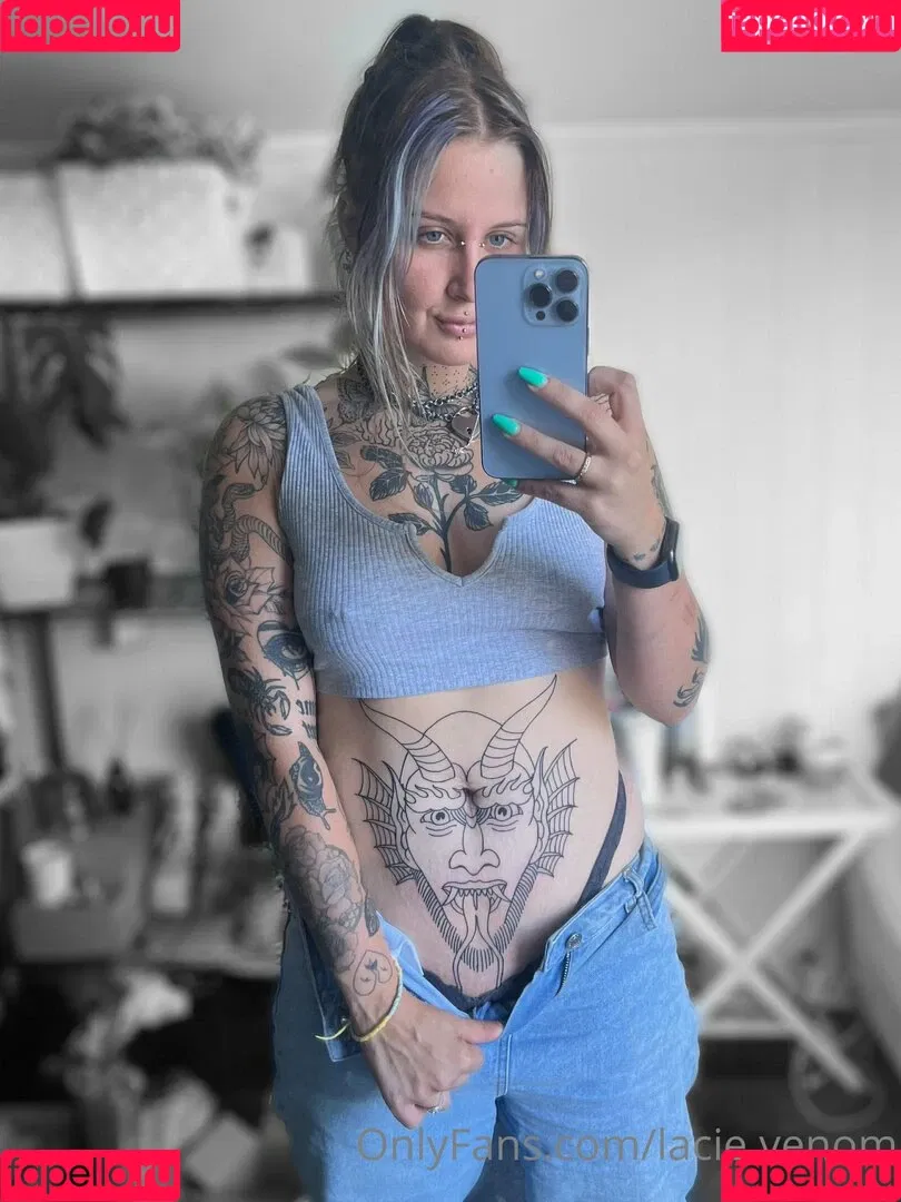 lacie.venom Onlyfans Photo Gallery 