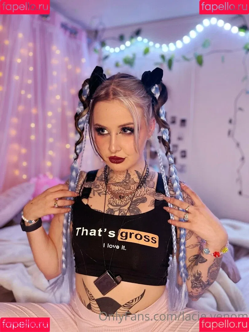 lacie.venom Onlyfans Photo Gallery 