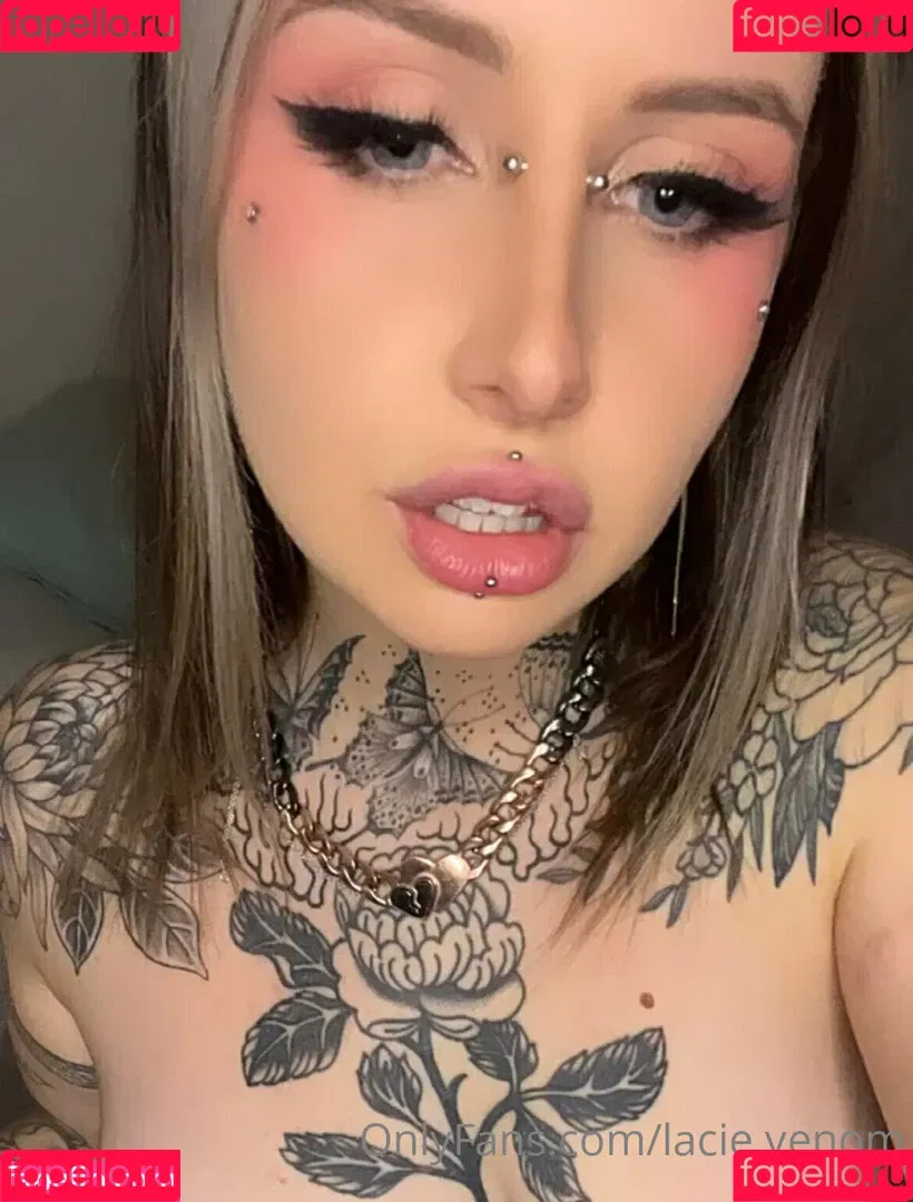 lacie.venom Onlyfans Photo Gallery 