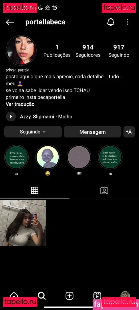 Portellarebeca Onlyfans Photo Gallery 