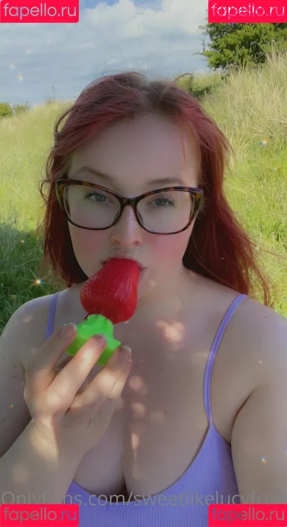 sweetlucysfreepage Onlyfans Photo Gallery 