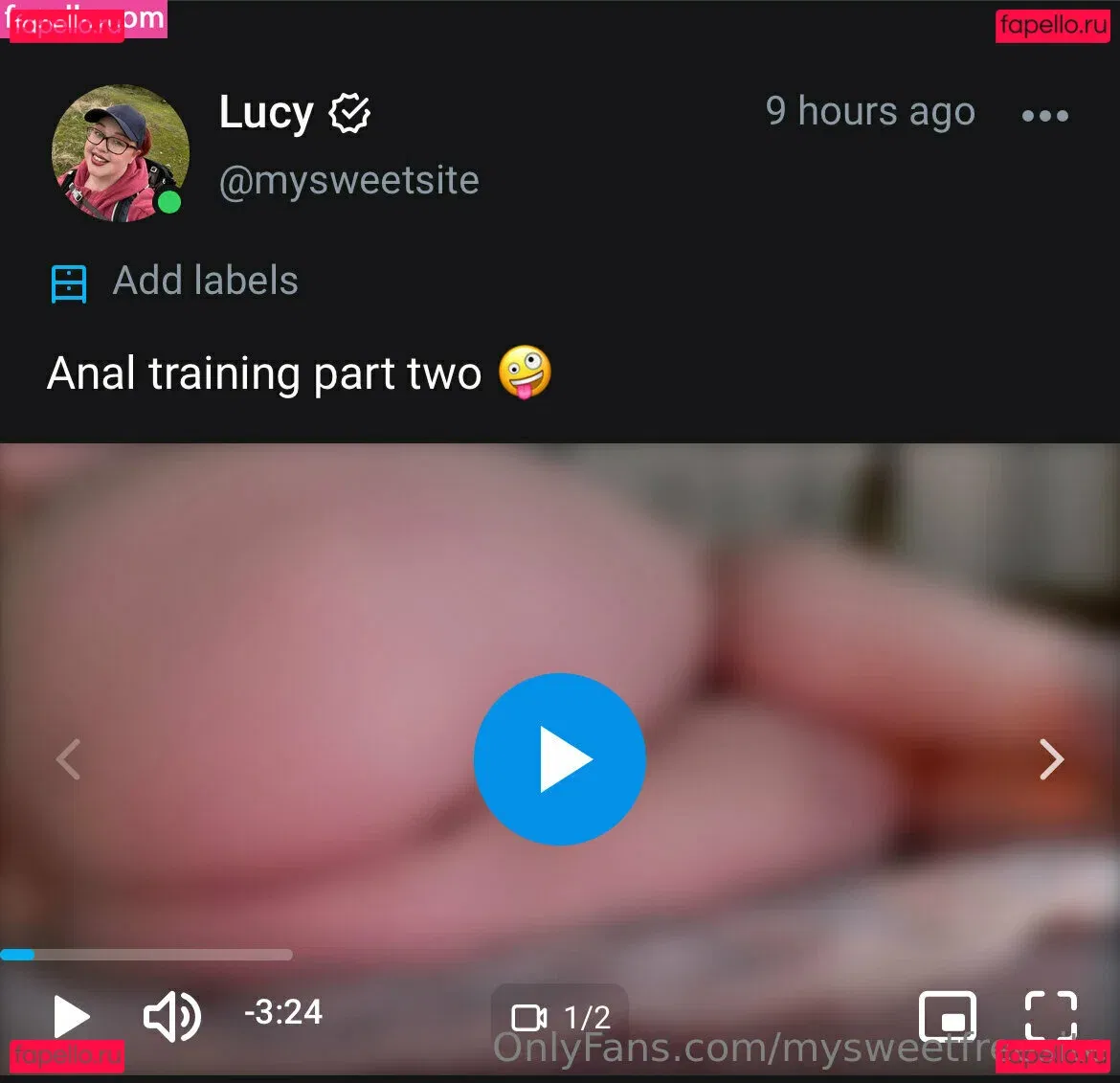 sweetlucysfreepage Onlyfans Photo Gallery 
