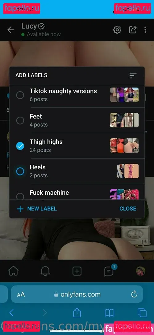 sweetlucysfreepage Onlyfans Photo Gallery 