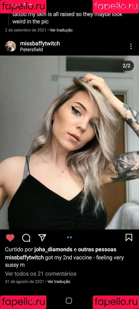 missbaffytwich Onlyfans Photo Gallery 