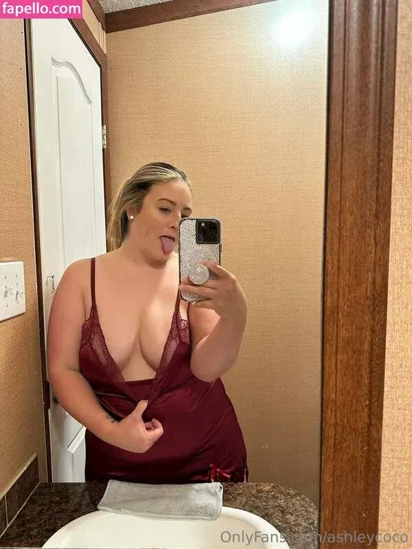Ashley Coco Onlyfans Photo Gallery 