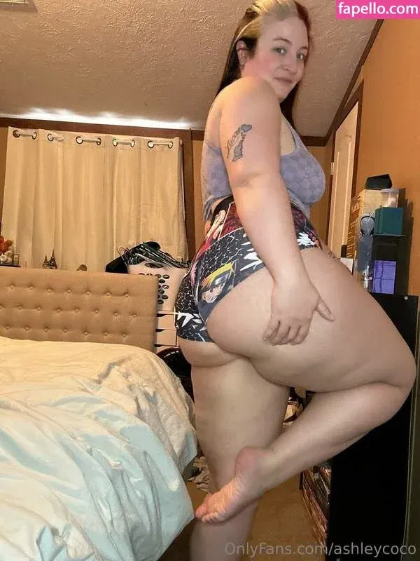 Ashley Coco Onlyfans Photo Gallery 