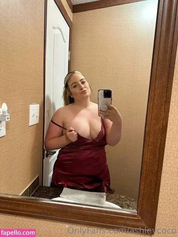 Ashley Coco Onlyfans Photo Gallery 