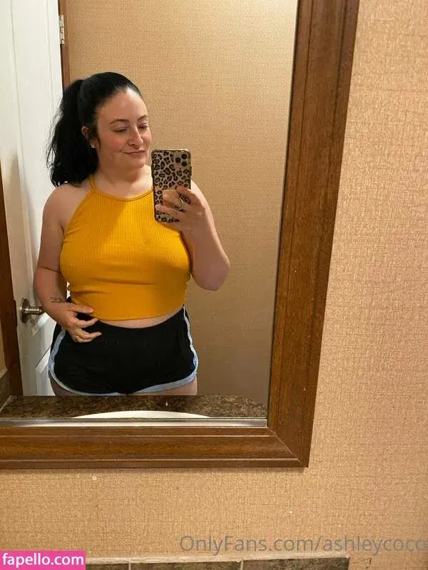 Ashley Coco Onlyfans Photo Gallery 