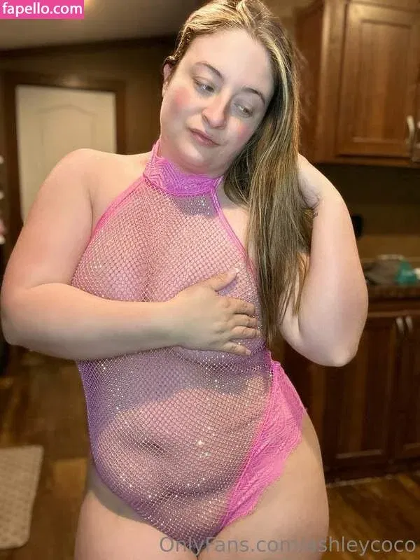 Ashley Coco Onlyfans Photo Gallery 