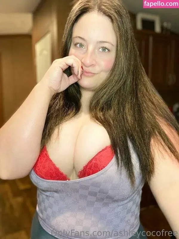 Ashley Coco Onlyfans Photo Gallery 