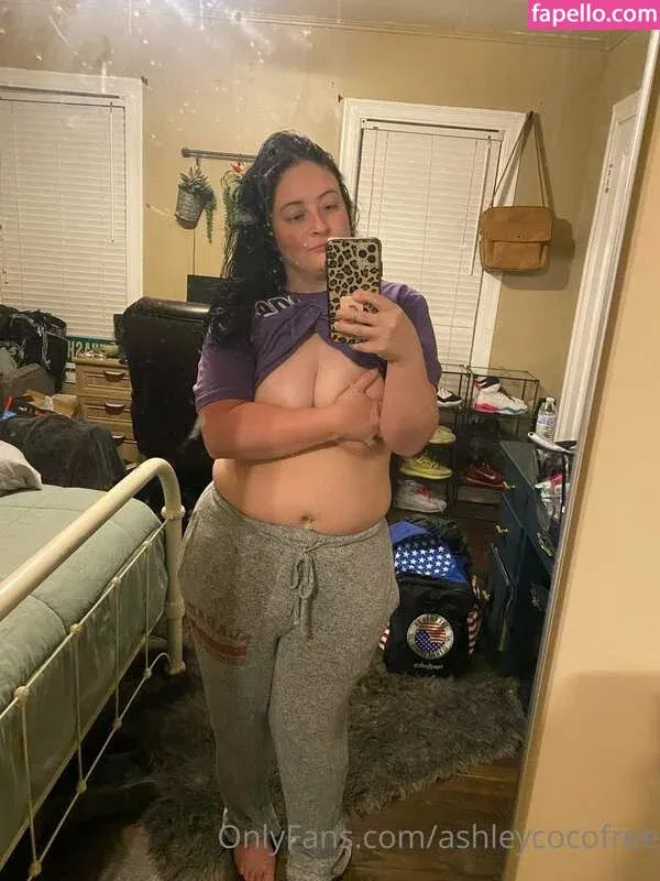 Ashley Coco Onlyfans Photo Gallery 