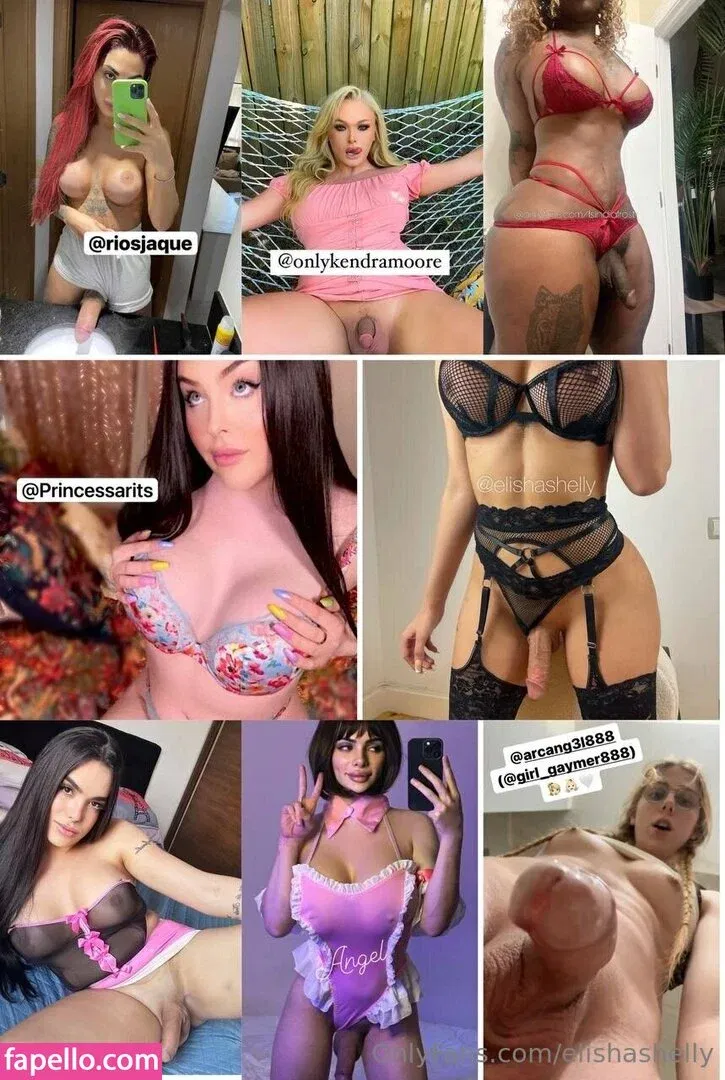 elishashelly Onlyfans Photo Gallery 