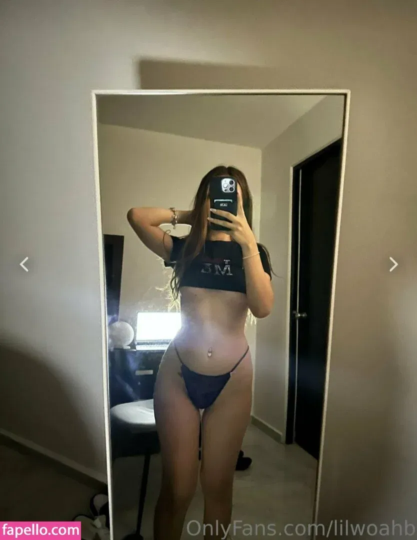 lilwoahb Onlyfans Photo Gallery 