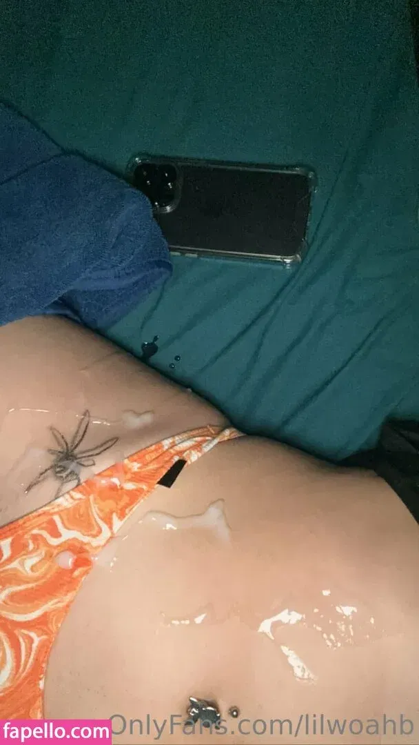 lilwoahb Onlyfans Photo Gallery 