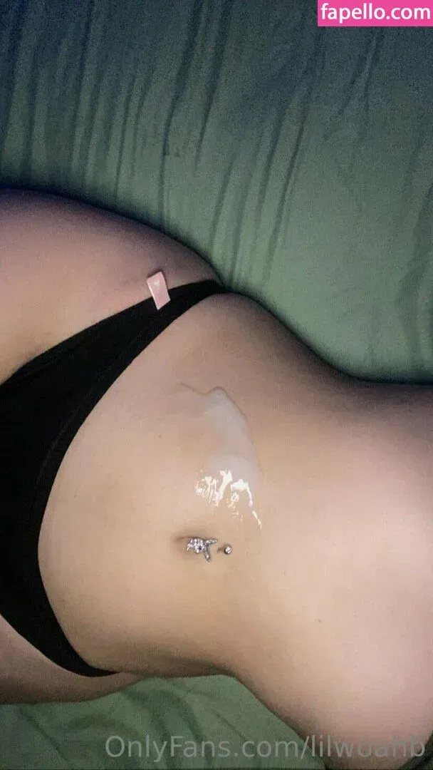 lilwoahb Onlyfans Photo Gallery 