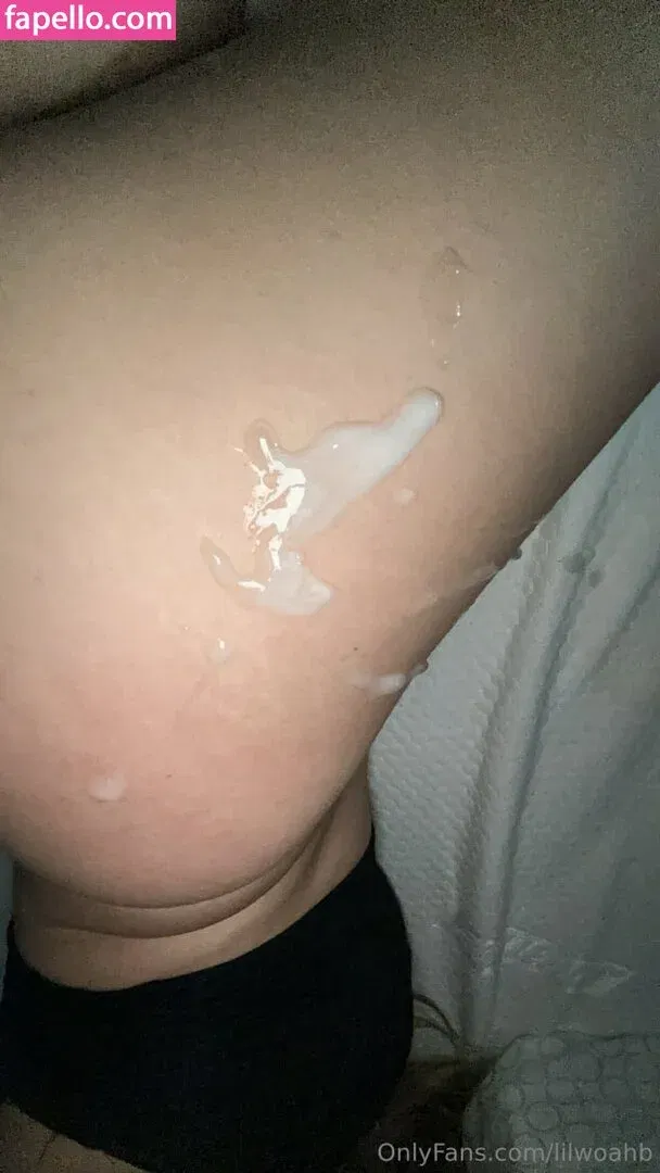 lilwoahb Onlyfans Photo Gallery 