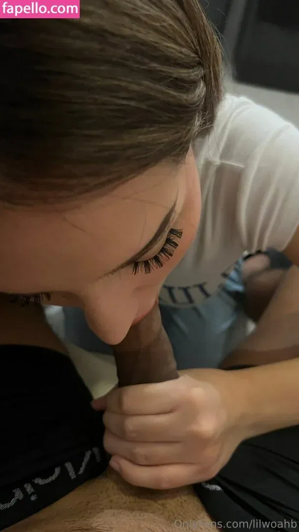 lilwoahb Onlyfans Photo Gallery 