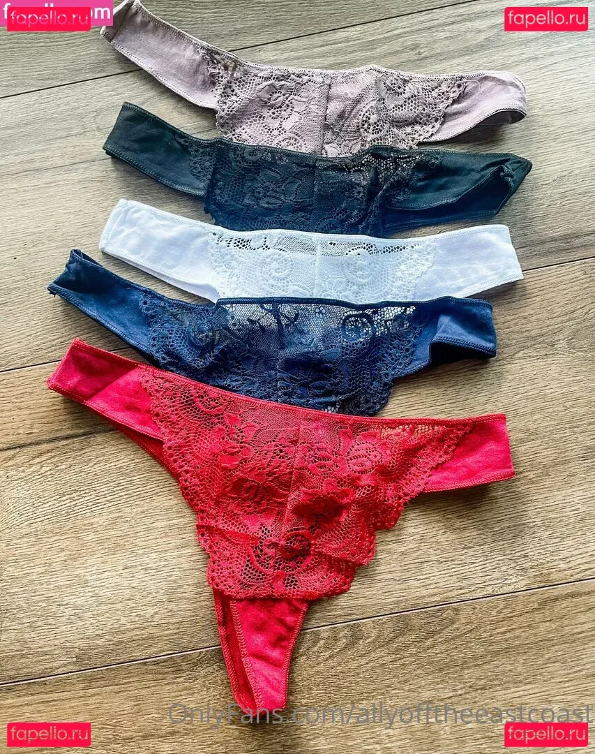 allyofftheeastcoast Onlyfans Photo Gallery 