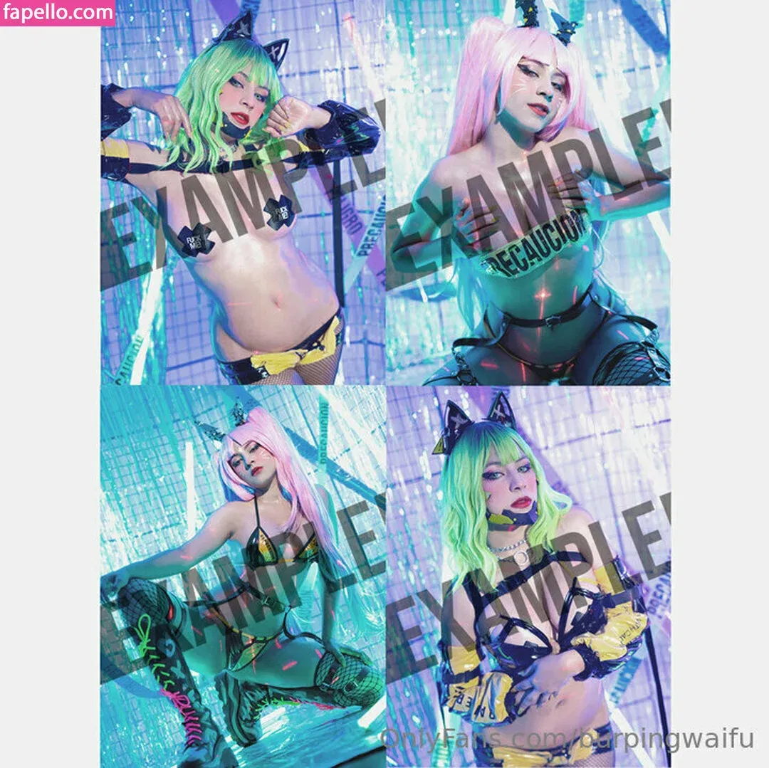 burpingwaifu Onlyfans Photo Gallery 