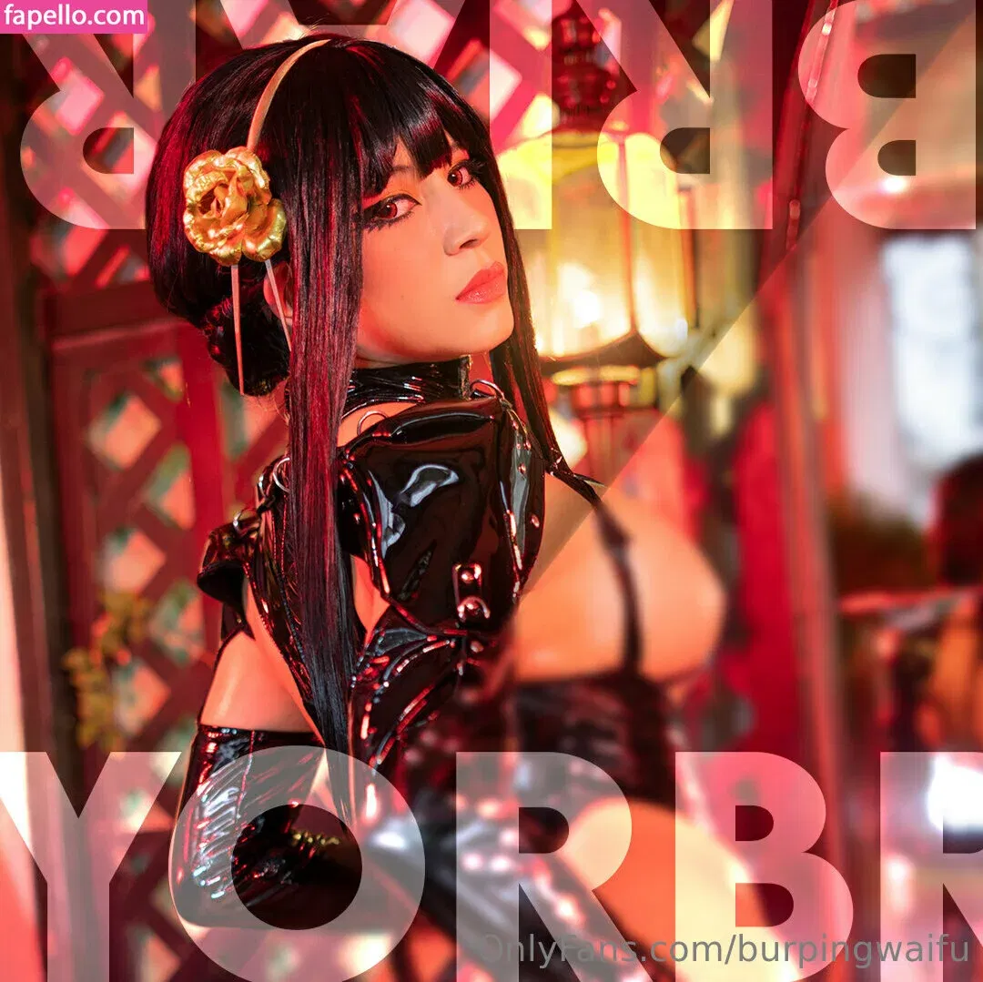 burpingwaifu Onlyfans Photo Gallery 