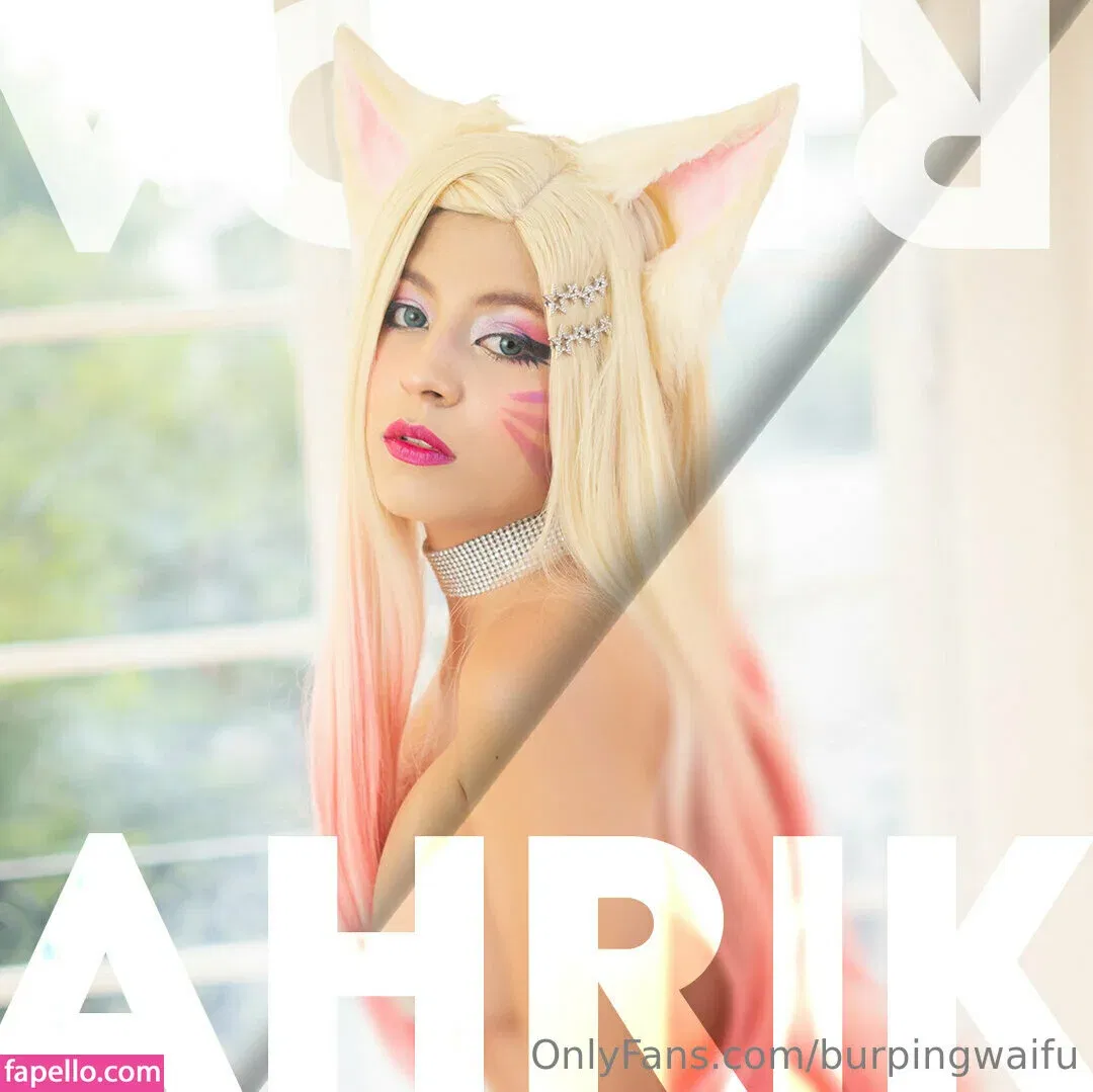 burpingwaifu Onlyfans Photo Gallery 