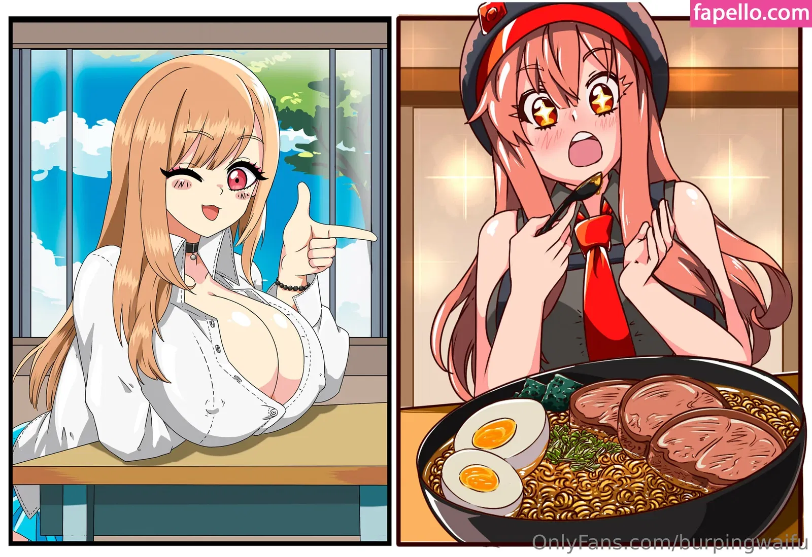 burpingwaifu Onlyfans Photo Gallery 