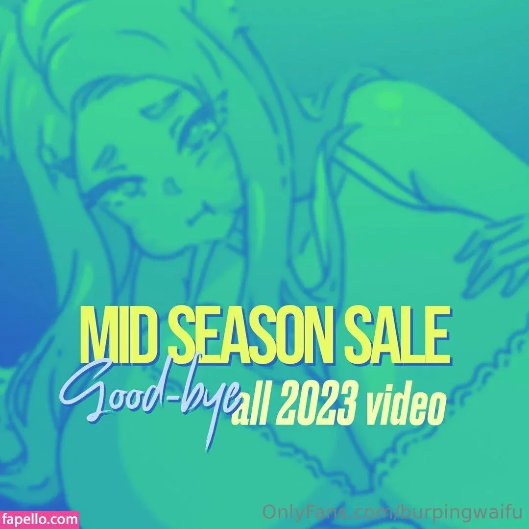 burpingwaifu Onlyfans Photo Gallery 