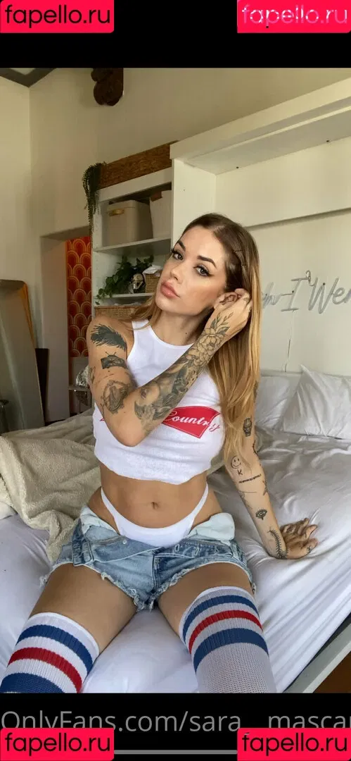 sara__mascara Onlyfans Photo Gallery 