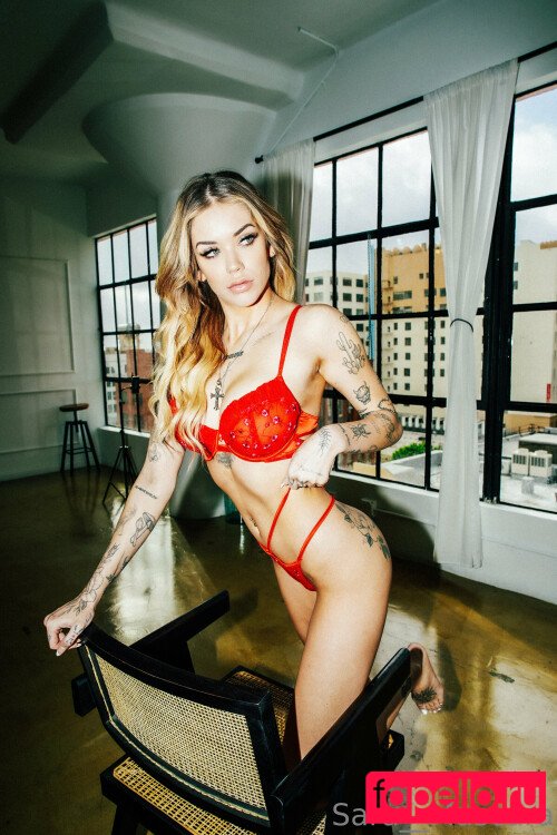 Sara Mascara Nude Onlyfans Photo 36