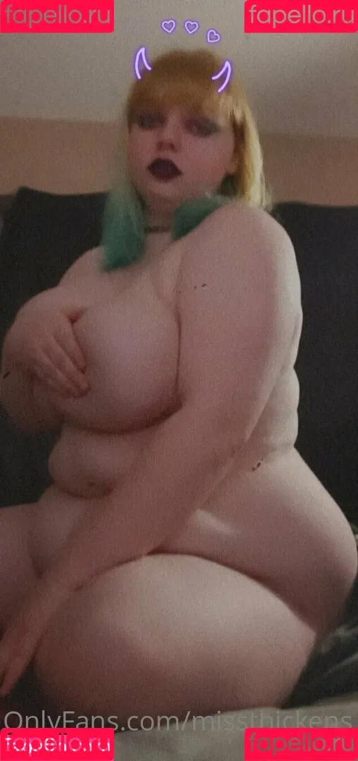 missthickens Onlyfans Photo Gallery 