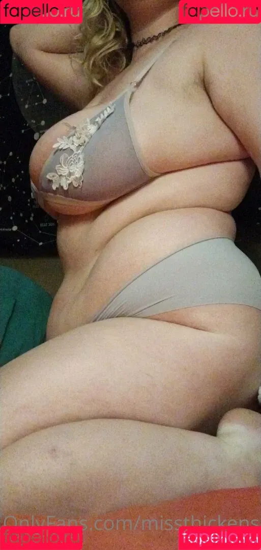 missthickens Onlyfans Photo Gallery 